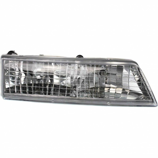 For Mercury Grand Marquis Headlight Assembly 1995 1996 1997 Halogen Type (CLX-M0-USA-20-5146-00-CL360A70-PARENT1)