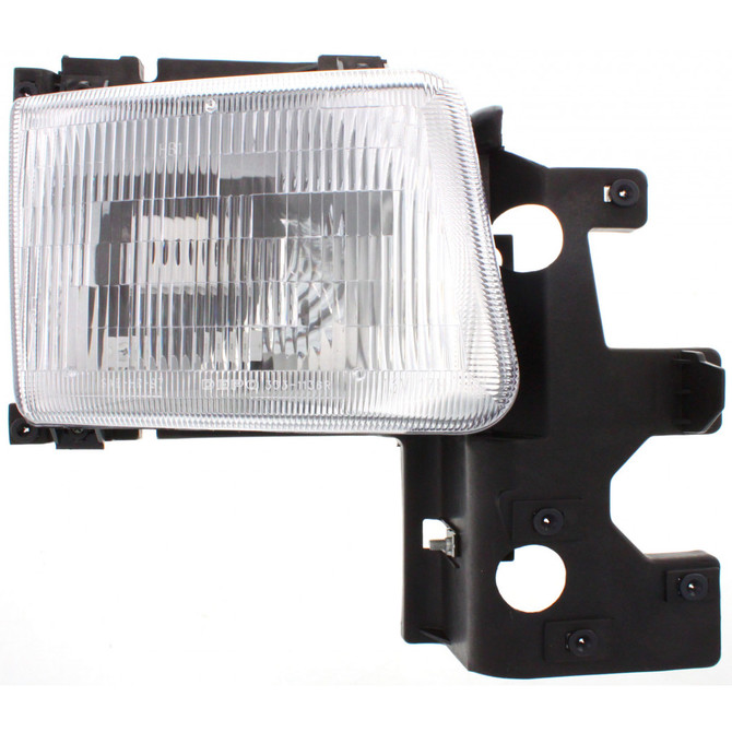 For Dodge B150 / B250 / B350 Headlight Assembly 1994 Halogen (CLX-M0-USA-20-5194-01-CL360A70-PARENT1)