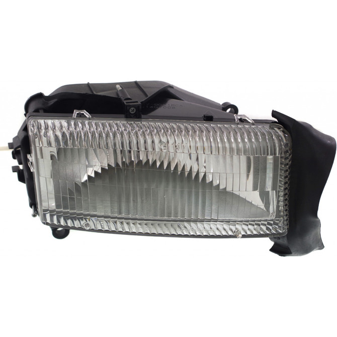 For Dodge Dakota Headlight Assembly 1997-2004 | Halogen Type | w/ Bracket (CLX-M0-USA-20-5064-00-CL360A70-PARENT1)