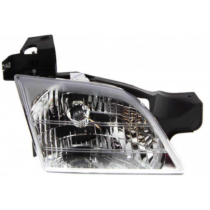 For Oldsmobile Silhouette Headlight Assembly 1997-2004 Composite | Halogen Type (CLX-M0-USA-20-5124-00-CL360A71-PARENT1)