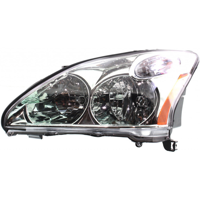 For Lexus RX330 Headlight Assembly 2004 05 2006 | Halogen (CLX-M0-USA-L100108-CL360A70-PARENT1)