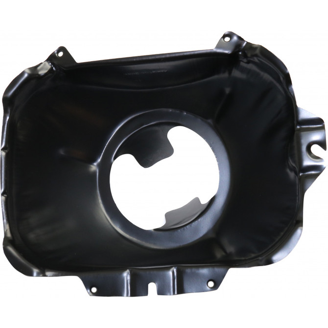 For Jeep Wrangler YJ Headlight Bracket 1987-1995 (CLX-M0-USA-5056-CL360A71-PARENT1)