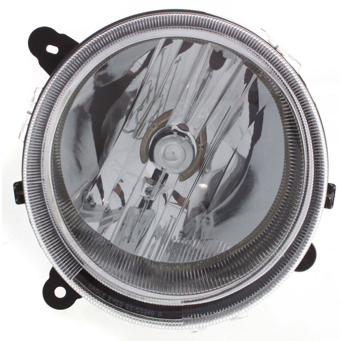 For Jeep Patriot Headlight 2007-2017 Halogen | w/o Leveling System CAPA (CLX-M0-USA-ARBJ100104Q-CL360A71-PARENT1)