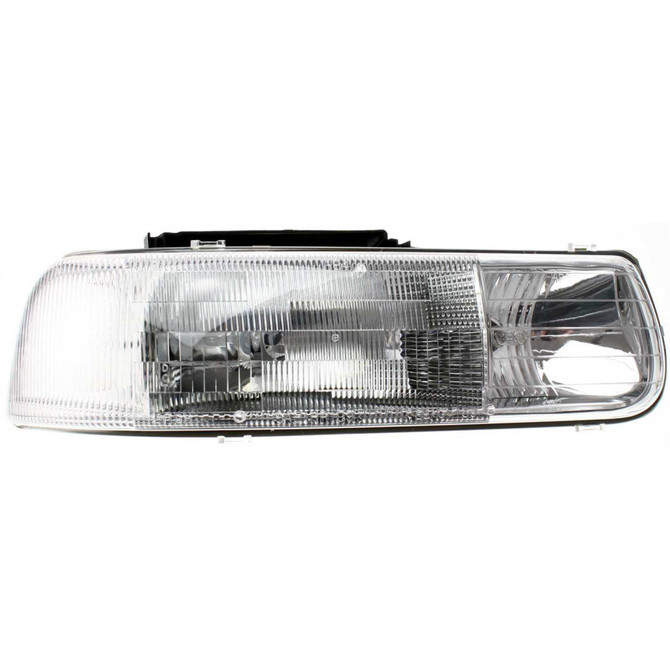 For Chevy Tahoe Headlight 2000 01 02 03 04 05 2006 | Composite | Halogen Type (CLX-M0-USA-20-5500-00-CL360A72-PARENT1)