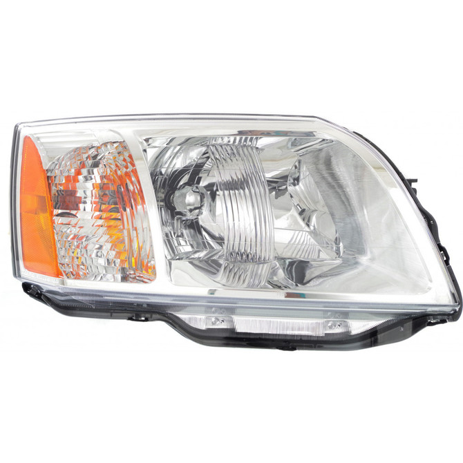 For Mitsubishi Endeavor Headlight 2004-2011 Halogen (CLX-M0-USA-ARBM100116-CL360A70-PARENT1)