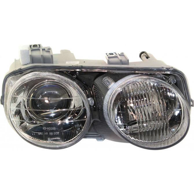 For Acura Integra Headlight 1998 99 00 2001 (CLX-M0-USA-20-5646-01-CL360A70-PARENT1)