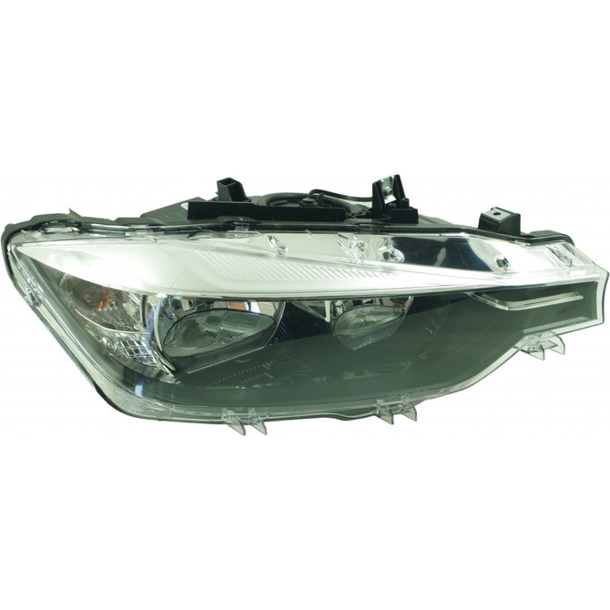 For BMW 330i / 330i xDrive Headlight 2017 2018 Sedan / Wagon (CLX-M0-USA-RB10010008-CL360A76-PARENT1)