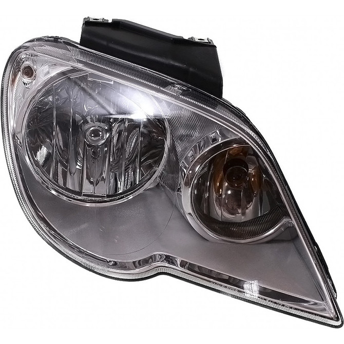 For Chrysler Pacifica Headlight Assembly 2007 2008 | Halogen (CLX-M0-USA-REPC100108-CL360A70-PARENT1)