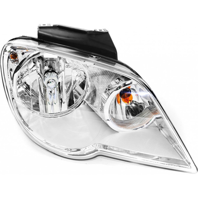 For Chrysler Pacifica Headlight Assembly 2007 2008 | Halogen | CAPA (CLX-M0-USA-REPC100108Q-CL360A70-PARENT1)