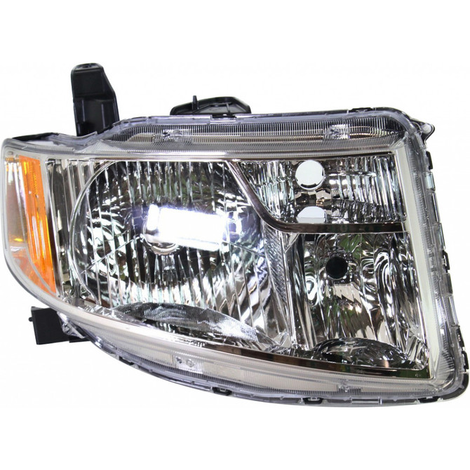 For Honda Element Headlight Assembly 2009 2010 2011 EX / LX Model | w/o bulb(s) (CLX-M0-USA-REPH100178-CL360A70-PARENT1)