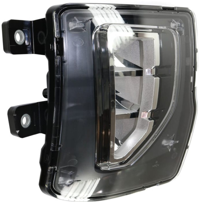 For Chevy Silverado 1500 Fog Light Assembly 2016 2017 2018 CAPA (CLX-M0-USA-RC10750002Q-CL360A70-PARENT1)