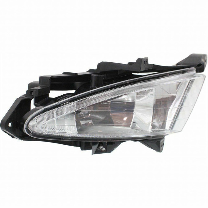 For Hyundai Elantra Fog Light Assembly 2007 08 09 2010 | Sedan (CLX-M0-USA-H107568-CL360A70-PARENT1)