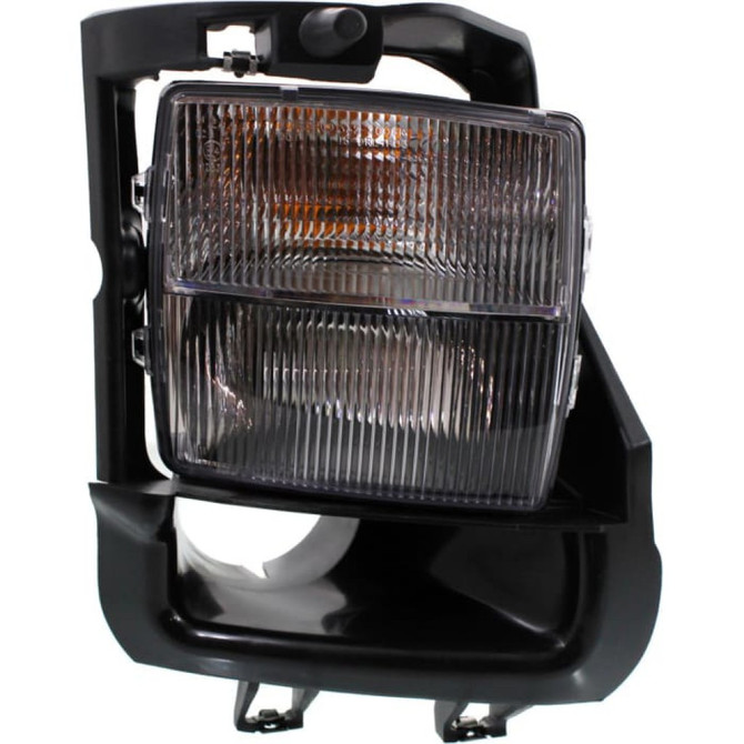 For Cadillac STS Fog Light Assembly 2006 07 08 2009 | V Model (CLX-M0-USA-REPC107546-CL360A70-PARENT1)