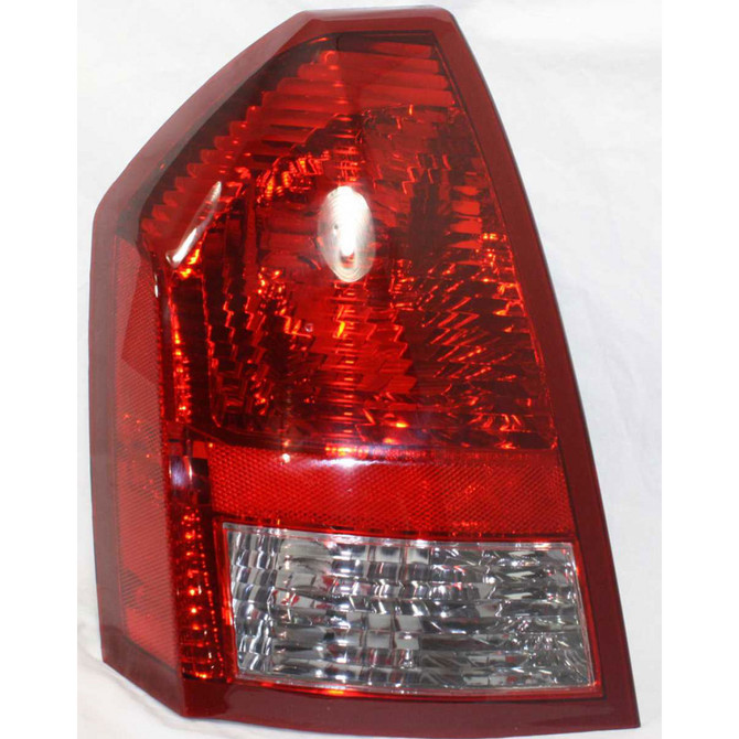 CarLights360: For 2005 2006 2007 Chrysler 300 Tail Light Assembly w/Bulbs DOT Certified (CLX-M1-332-1938L-AF-CL360A1-PARENT1)