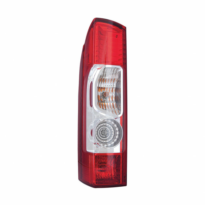 For Chevy Avalanche 2007-2013 Tail Light Assembly CAPA Certified (CLX-M1-334-1931L-AC-PARENT1)