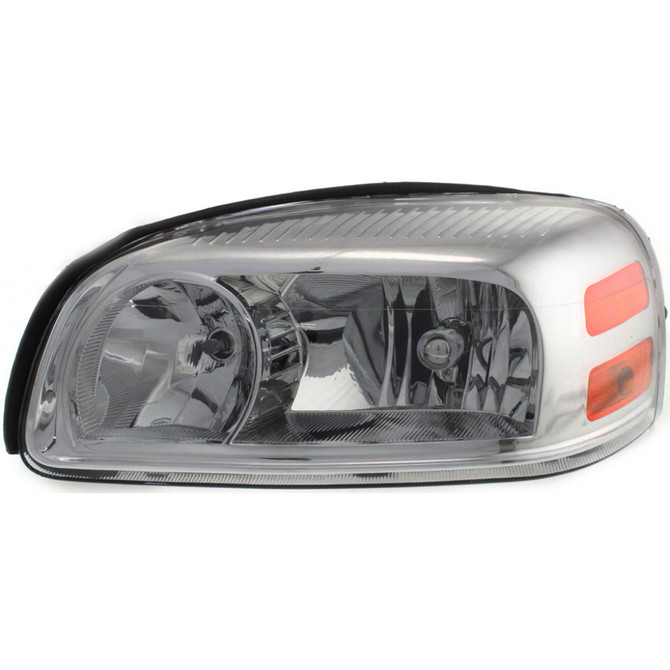 CarLights360: For 2005 06 07 08 2009 Chevy Uplander Headlight Assembly w/ Bulbs - CAPA Certified (CLX-M1-334-1137L-AC-CL360A2-PARENT1)