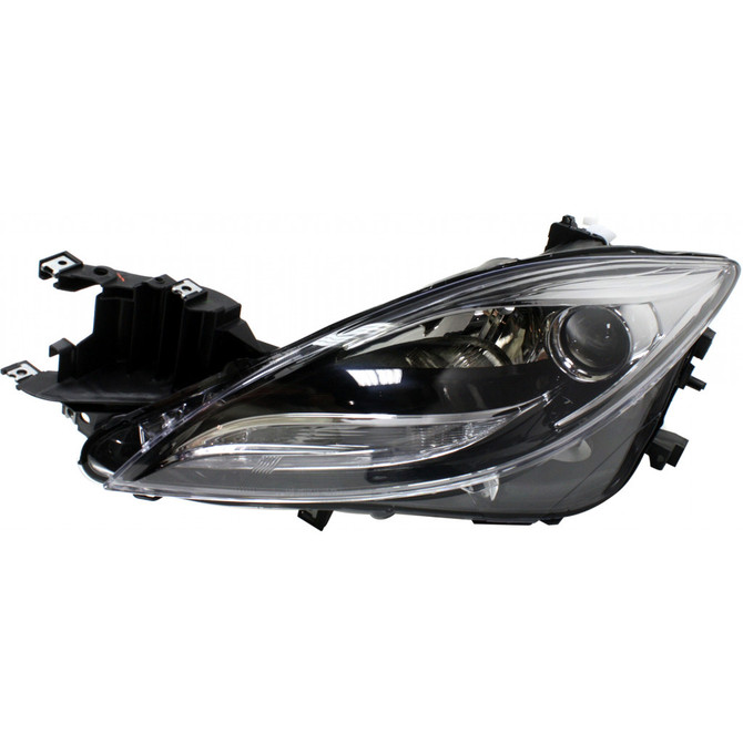 CarLights360: For 2011 2012 2013 MAZDA 6 Head Light Assembly (CLX-M1-315-1146LMUSHM2-CL360A1-PARENT1)
