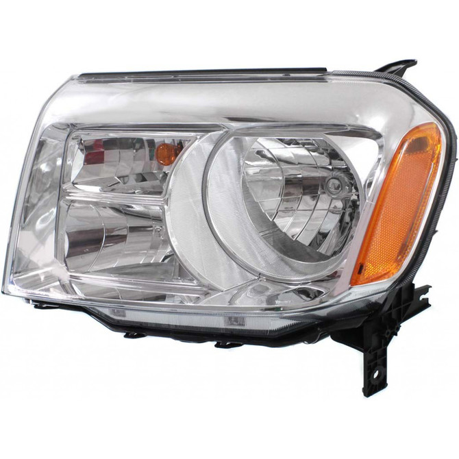 For Honda Pilot 2012 13 14 2015 Headlight Assembly DOT Certified (CLX-M1-316-1166L-AF-PARENT1)
