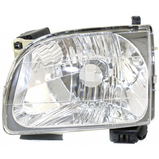 CarLights360: For 2001 02 03 2004 Toyota Tacoma Headlight Assembly w/ Bulbs DOT Certified (CLX-M1-311-1150L-AF-CL360A1-PARENT1)