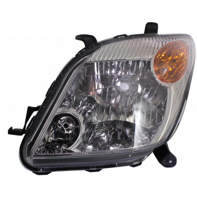 CarLights360: For 2006 Scion xA Headlight Assembly (CLX-M1-311-1185L-USN-CL360A1-PARENT1)