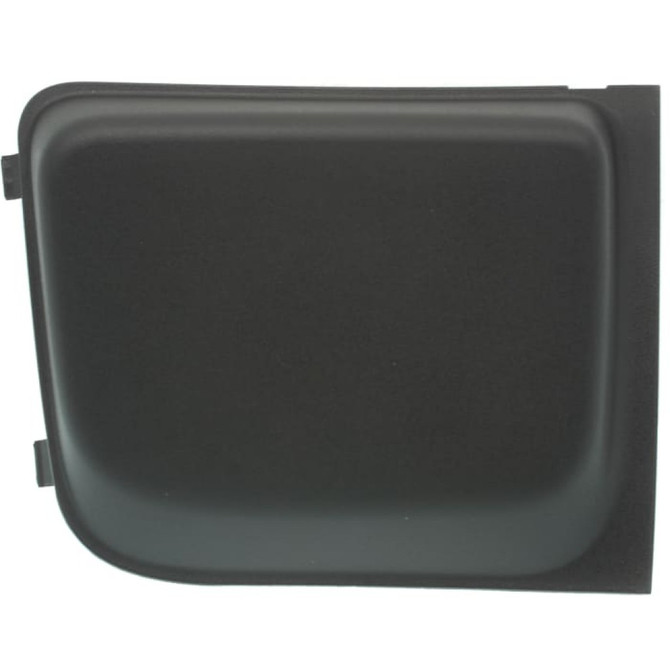 For Jeep Renegade Fog Light Cover 2015 16 17 2018 | Grille Bezel | Bumper Cover | Outer | Textured (CLX-M0-USA-RJ01550006-CL360A70-PARENT1)