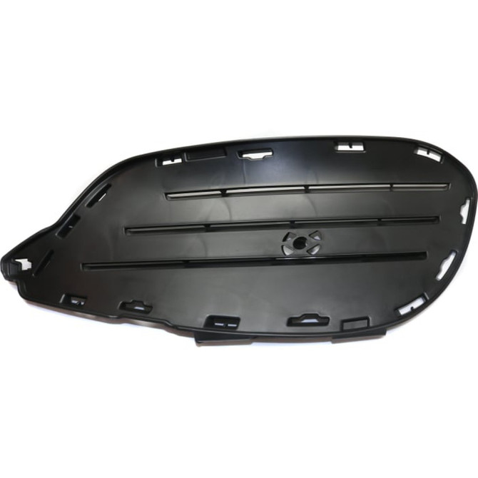 For Mercedes-Benz E550 Fog Light Cover 2014 15 16 2017 | Grille Bezel | Bumper Insert | w/ AMG Styling Package | Convertible/Coupe | Primed (CLX-M0-USA-REPM015548-CL360A71-PARENT1)