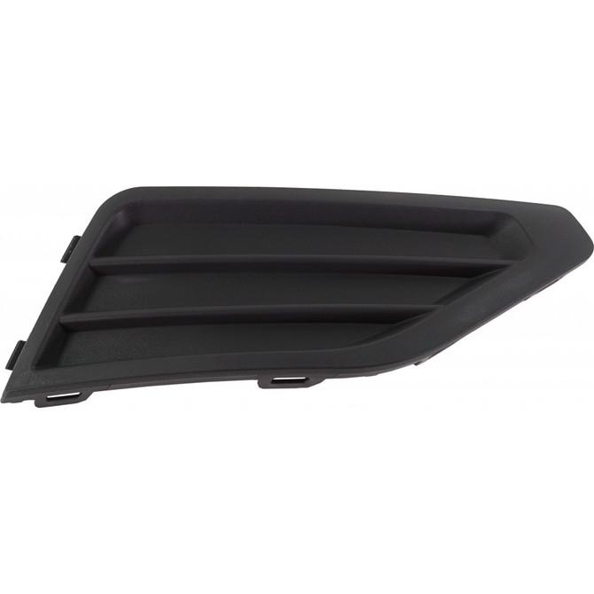 For Volkswagen Atlas Fog Light Cover 2018 2019 | Grille Bezel | Black | w/o R-Line Package (CLX-M0-USA-RV10860004-CL360A70-PARENT1)