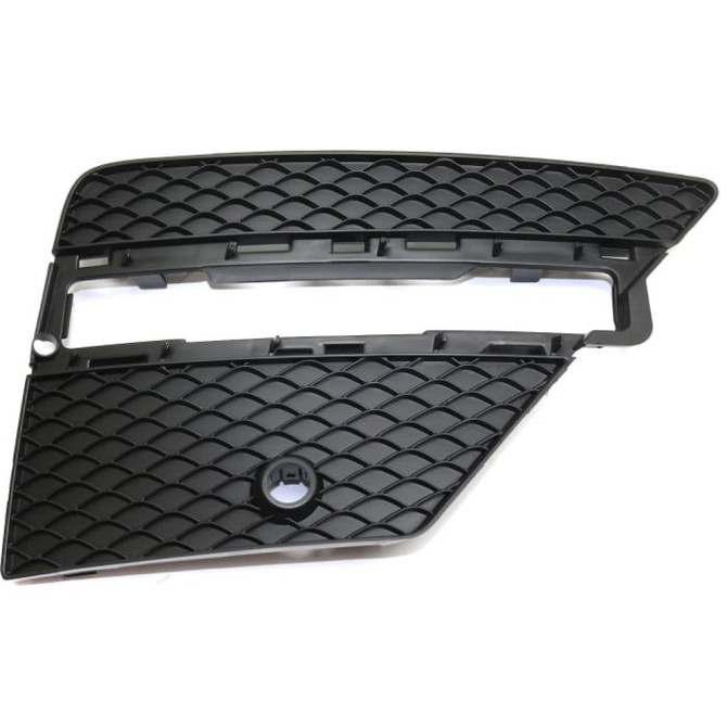 For Mercedes-Benz ML250 / ML400 Fog Light Cover 2015 Outer | w/ AMG Styling Package | Textured Black (CLX-M0-USA-REPM015552-CL360A71-PARENT1)