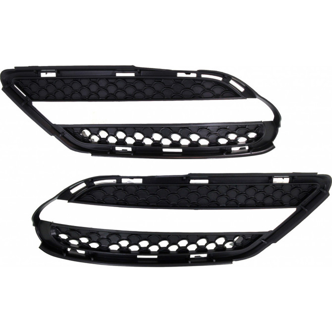 For Mercedes-Benz S450 Fog Light Cover 2008-2011 MB1038123 (CLX-M0-USA-REPM015516-CL360A71-PARENT1)