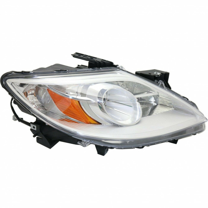 For Mazda CX-9 Headlight Assembly 2010 2011 2012 | Halogen | w/o Bulb(s) (CLX-M0-USA-REPMZ100124-CL360A70-PARENT1)