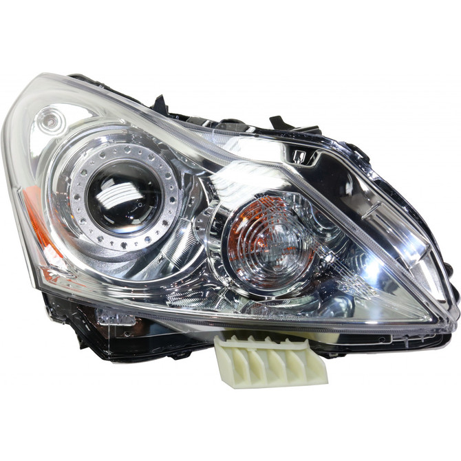 For Infiniti Q40 Headlight Assembly 2015 | HID | Base/Journey Model | Sedan (CLX-M0-USA-RI10010006-CL360A72-PARENT1)