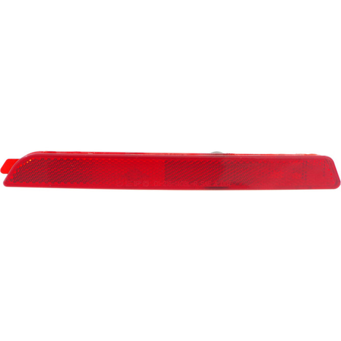CarLights360: For 2004-2009 Mazda 3 Side Marker Light Assembly CAPA Certified (CLX-M1-315-1422L-UC-CL360A1-PARENT1)