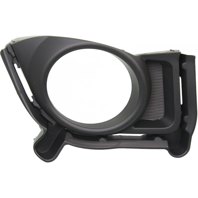 CarLights360: For 2014 15 2016 TOYOTA HIGHLANDER Fog Light Bezel Bracket (CLX-M1-311-2524L-UD-CL360A1-PARENT1)