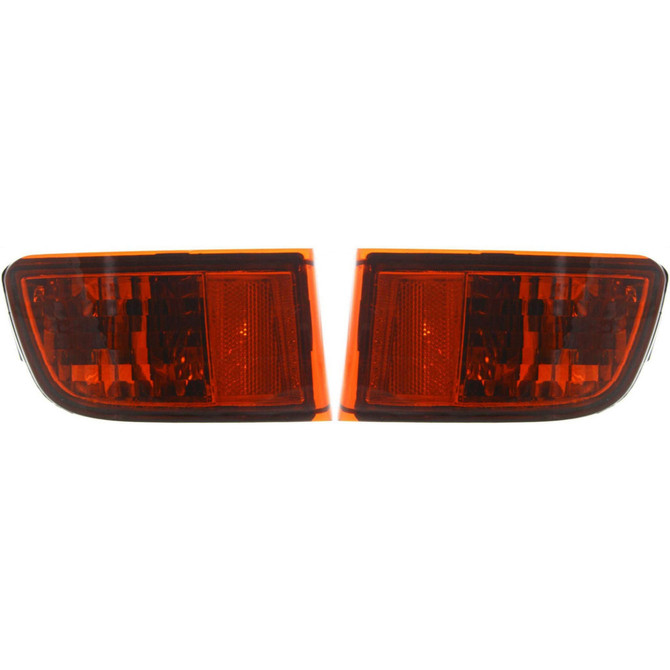 CarLights360: For 2003 2004 2005 Toyota 4Runner Reflector CAPA Certified (CLX-M1-211-2924L-C-CL360A1-PARENT1)