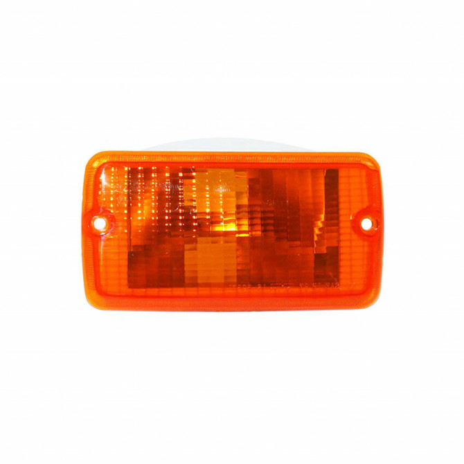 CarLights360: For 2001 2002 2003 Jeep Wrangler Front Signal/Corner Light Assembly w/Bulbs CAPA Certified (CLX-M1-332-1626L-ACN-CL360A2-PARENT1)