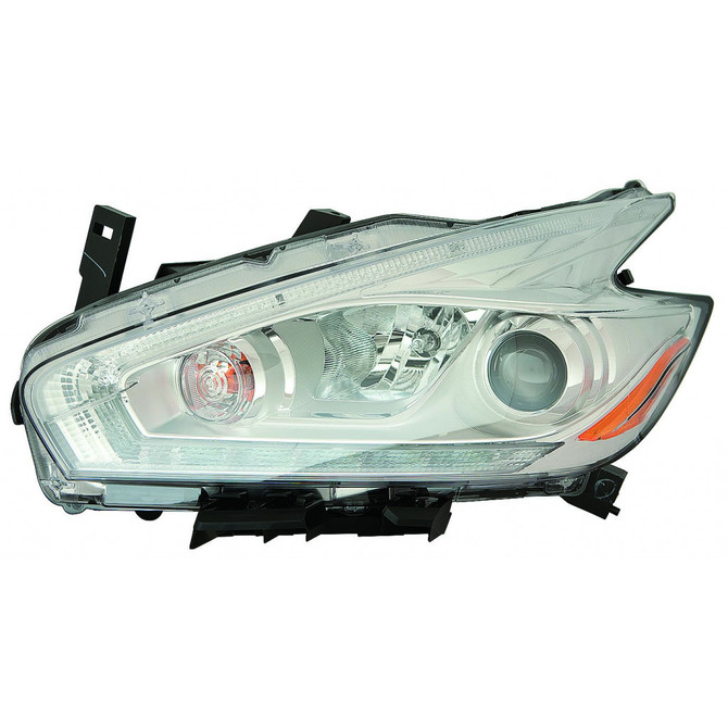 For Nissan Murano Headlight Assembly 2017 Halogen (CLX-M0-315-1198L-AS1-CL360A55-PARENT1)