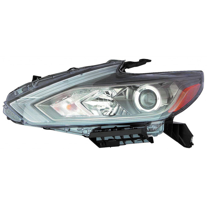 For Nissan Altima Sedan Headlight Assembly 2016 2017 2018 (CLX-M0-315-11ABL-AS7-CL360A55-PARENT1)