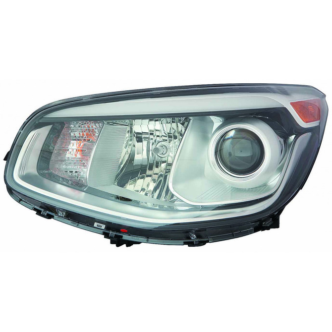For Kia Soul Headlight Assembly Projector 2014 2015 2016 Halogen (CLX-M0-323-1150L-AS-CL360A55-PARENT1)