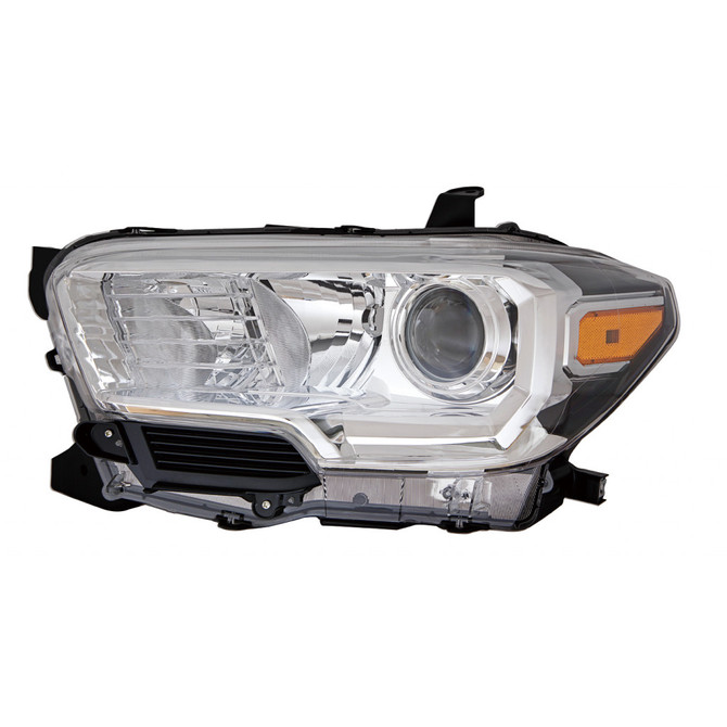 For Toyota Tacoma Headlight Assembly 2019 w/o LED DRL (CLX-M0-312-11AEL-AS2N-CL360A55-PARENT1)