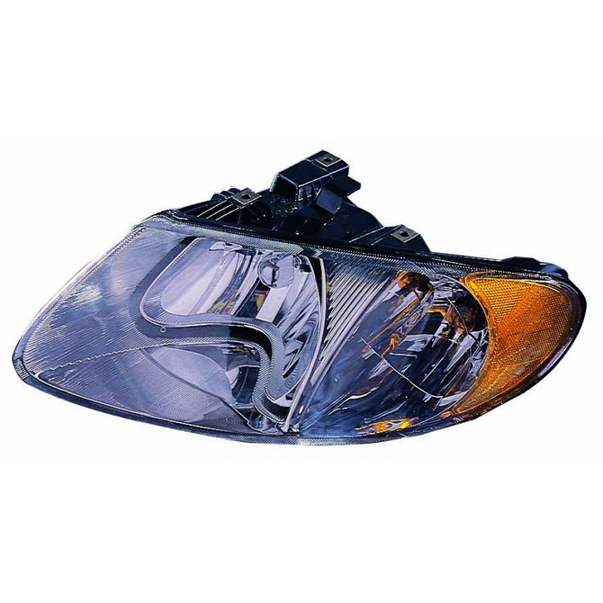 For Chrysler Town & Country Headlight Assembly 2005 2006 2007 w/ 113” wheel base (CLX-M0-334-1103L-AS-CL360A57-PARENT1)