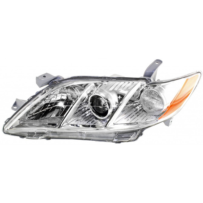 For Toyota Camry / LE / XLE 2007 2008 2009 | Base / SE 2008 2009 | CE Model 2007 Headlight Unit (CLX-M0-312-1198L-USN1-CL360A55-PARENT1)