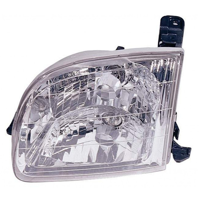 For Toyota Tundra Headlight Assembly 2000 01 02 03 2004 Regular / Access Cab (CLX-M0-312-1145L-AS-CL360A55-PARENT1)
