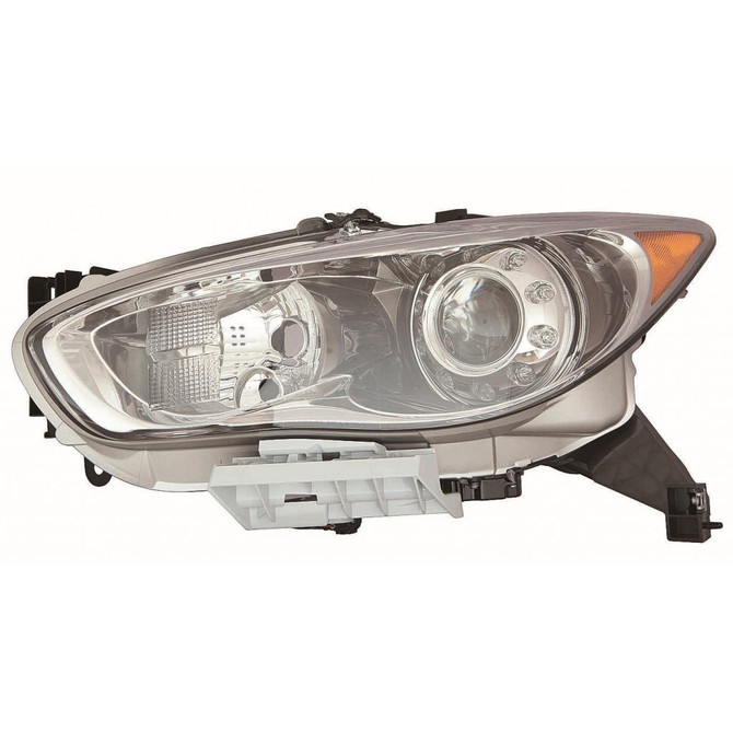 For Infiniti JX35 Headlight Assembly HID Type 2013 (CLX-M0-325-1108LMASHM7-CL360A56-PARENT1)