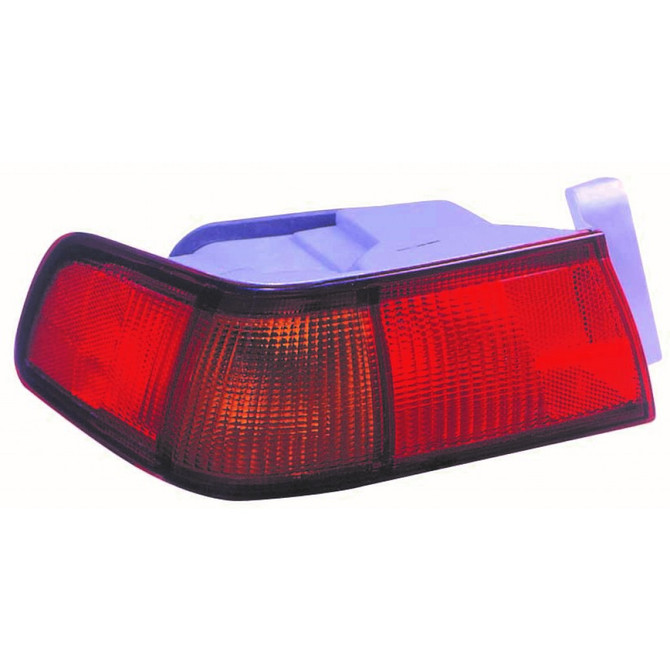 For Toyota Camry Tail Light Unit 1997 1998 1999 Outer w/ NAL CAPA Certified (CLX-M0-312-1916L-UC-CL360A55-PARENT1)