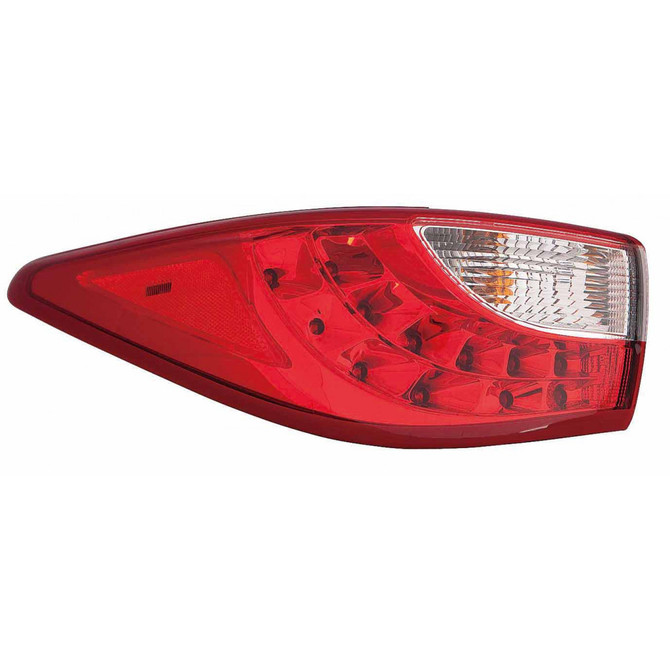 For Infiniti JX35 Tail Light Asembly 2013 (CLX-M0-325-1908L-AS-CL360A56-PARENT1)