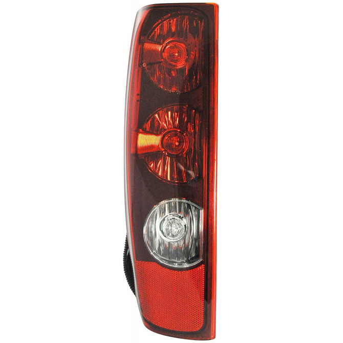 For Isuzu i-280 / i-350 / i-290 / i-370 Tail Light 2006 2007 2008 CAPA Certified (CLX-M0-335-1914L-UC-CL360A52-PARENT1)