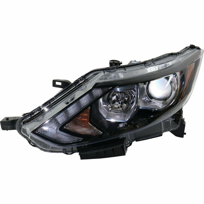 For Nissan Rogue Sport / Qashqai Headlight Assembly 2017 2018 2019 Halogen (CLX-M0-315-11ANL-AS2-CL360A50-PARENT1)