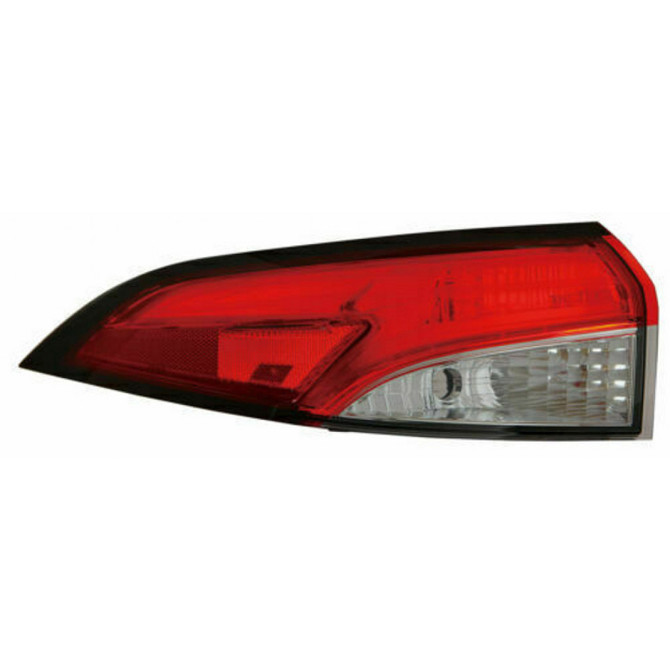 For Toyota Corolla Sedan Tail Light Unit 2020 Outer XLE/XSE (CLX-M0-312-19BDL-US-CL360A50-PARENT1)