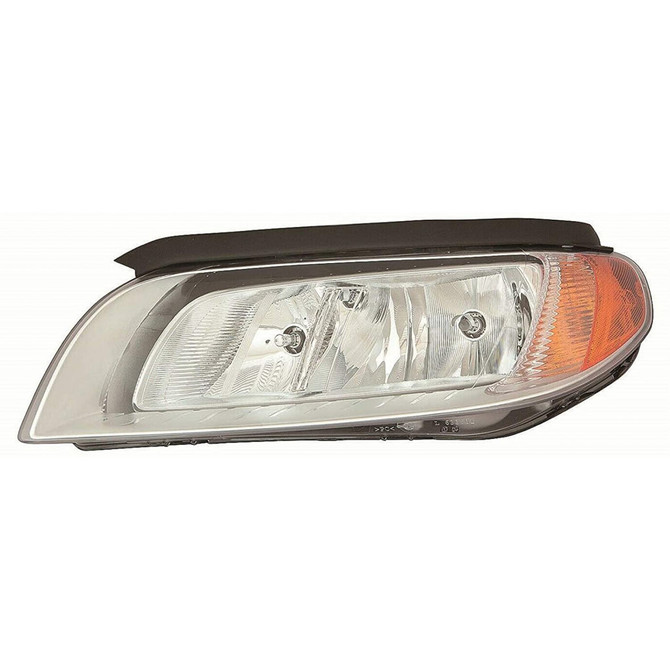 For Volvo XC70 Headlight Assembly 2014 2015 Halogen (CLX-M0-373-1116L-ASN1-CL360A51-PARENT1)