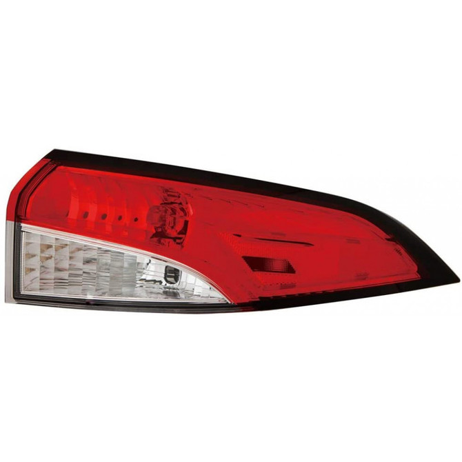 For Toyota Corolla Sedan Tail Light Unit 2020 Outer L/LE/SE Model CAPA Certified (CLX-M0-312-19BCL-UC-CL360A50-PARENT1)